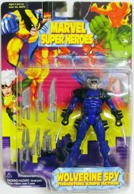 Marvel Super Heroes - Wolverine Spy