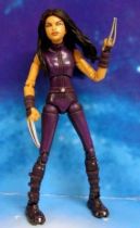 Marvel Super-Héroes - X-23 \'\'purple\'\' (loose)