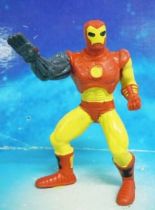 Marvel Super-Heroes - Yolanda PVC Figure - Iron Man