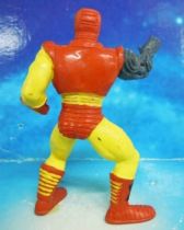 Marvel Super-Heroes - Yolanda PVC Figure - Iron Man