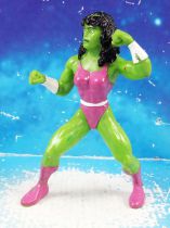 Marvel Super-Heroes - Yolanda PVC Figure - She-Hulk