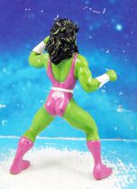 Marvel Super-Heroes - Yolanda PVC Figure - She-Hulk