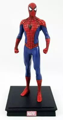 Marvel Super Heroes Collection - Panini Comics - #01 Amazing Spider-Man