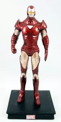 Marvel Super Heroes Collection - Panini Comics - #02 Iron Man