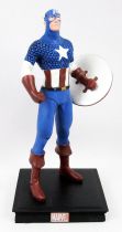 Marvel Super Heroes Collection - Panini Comics - #08 Captain America