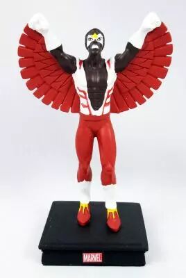 Marvel Super Heroes Collection - Panini Comics - #23 Falcon