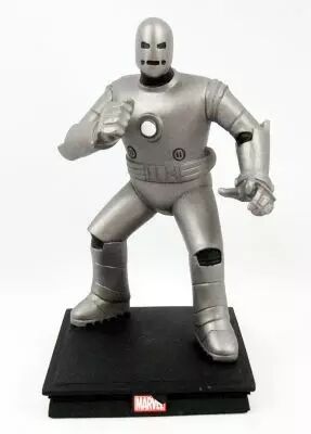 Marvel Super Heroes Collection - Panini Comics - #EX3 Iron Man Mark I
