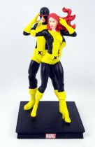 Marvel Super Heroes Collection - Panini Comics - #EX4 Cyclops & Jean Grey