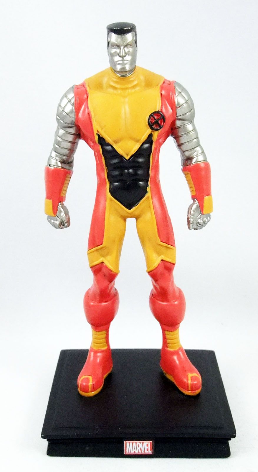 Panini Marvel Universe Figurine Collection # 28 War Machine 