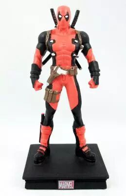 Marvel Super Heroes Collection - Panini Comics - N�03 Deadpool