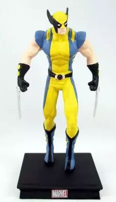 Marvel Super Heroes Collection - Panini Comics - N�05 Wolverine (Serval)