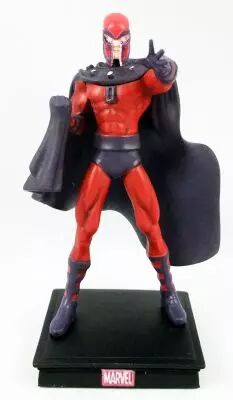 Marvel Super Heroes Collection - Panini Comics - N�09 Magneto