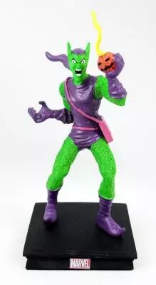 Marvel Super Heroes Collection - Panini Comics - N�10 Green Goblin (Le Bouffon Vert)