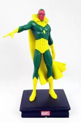 Marvel Super Heroes Collection - Panini Comics - N�17 Vision (La Vision)