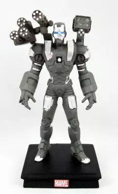 Marvel Super Heroes Collection - Panini Comics - N�27 War Machine