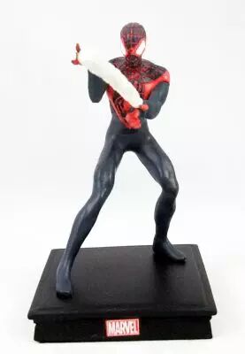 Marvel Super Heroes Collection - Panini Comics - N�28 Miles Morales