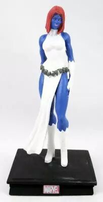 Marvel Super Heroes Collection - Panini Comics - N�EX1 Mystique