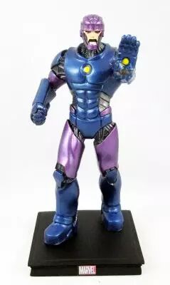 Marvel Super Heroes Collection - Panini Comics - N�HS2 Sentinel (La Sentinelle)