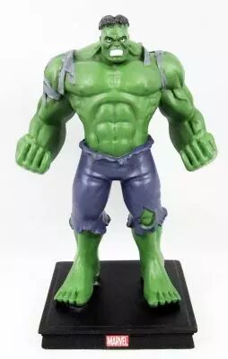 Marvel Super Heroes Collection - Panini Comics - N�HS3 Hulk