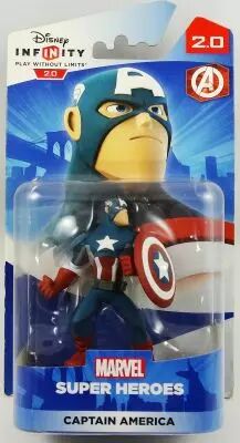 Marvel Super Heroes Disney Infinity 2.0 - Captain America