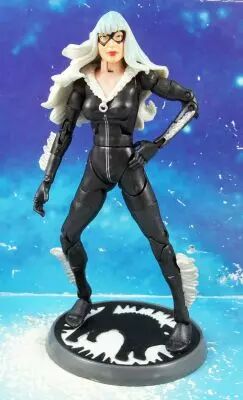 Marvel Super-H�ros - Black Cat (loose)