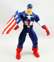 Marvel Super-Héros - Captain America \ Silver Age\  (loose)