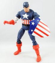 Marvel Super-Héros - Captain America \ World War II\  (loose)