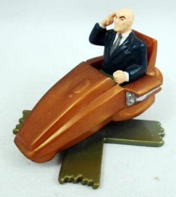 Marvel Super-Heros - Figurine PVC Applause - Professor X