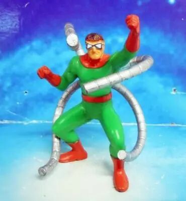 Marvel Super-Heros - Figurine PVC Comics Spain - Dr. Octopus