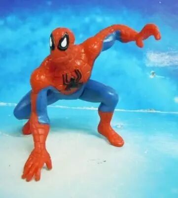 Marvel Super-Heros - Figurine PVC Comics Spain - Spider-Man baiss�