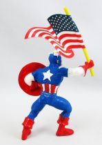 Marvel Super-Heros - Figurine PVC Yolanda - Captain America