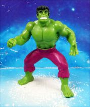 Marvel Super-Heros - Figurine PVC Yolanda - Hulk
