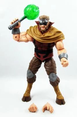 Marvel Super-H�ros - Gorgon (loose)
