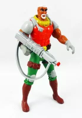 Marvel Super-H�ros - G.W. Bridge (loose)