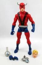 Marvel Super-H&eacute;ros - Hank Pym \ Giant Man\  (loose)