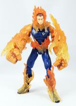Marvel Super-Héros - Human Torch \ Power Switching\  (loose)