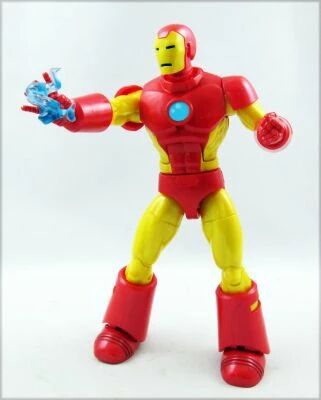 Marvel Super-H�ros - Iron Man (loose)
