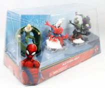 Marvel Super-Heros - Jakks Pacific - Set Figurines PVC - Spider-Man