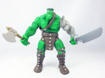 Marvel Super-Héros - King Hulk (loose)