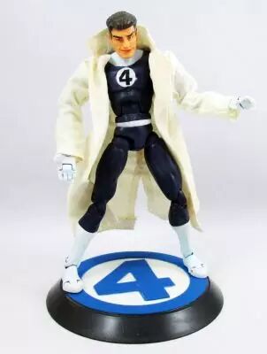 Marvel Super-H�ros - Mr. Fantastic Reed Richards (loose)