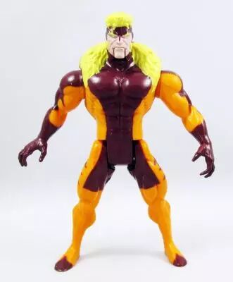 Marvel Super-H�ros - Sabertooth (loose)