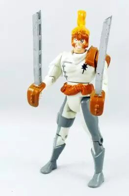 Marvel Super-H�ros - Shatterstar (loose)