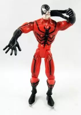 Marvel Super-H�ros - Tarantula (loose)