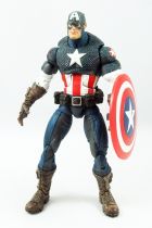 Marvel Super-Héros - Ultimate Captain America (loose)