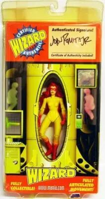 Marvel Toyfare Exclusive - Firestar