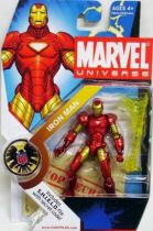 Marvel Universe - #1-001 - Iron Man