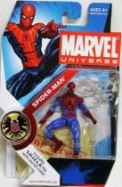 Marvel Universe - #1-002 - Spider-Man