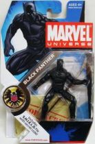 Marvel Universe - #1-005 - Black Panther