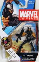 Marvel Universe - #1-006 - Wolverine