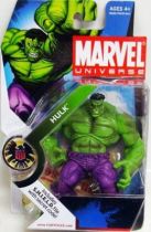 Marvel Universe - #1-013 - The Hulk